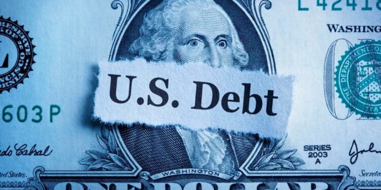 Khả năng vỡ nợ của nền kinh tế Mỹ và tác động đến nền kinh tế thế giới