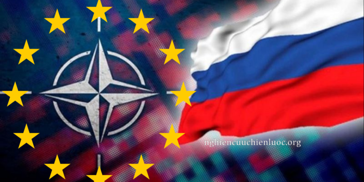 Trật tự An ninh châu Âu: Lịch sử, hiện tại và tương lai