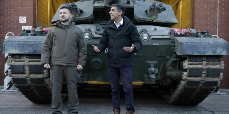 Chính sách quân sự của Anh tại Ukraine 1 Chính sách quân sự của Anh tại Ukraine