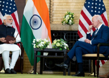 Quan hệ Mỹ – Ấn Độ: cùng lợi ích, khác giá trị