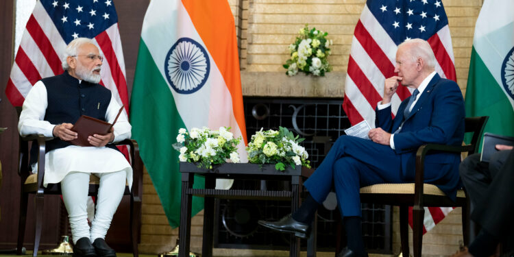 Quan hệ Mỹ – Ấn Độ: cùng lợi ích, khác giá trị