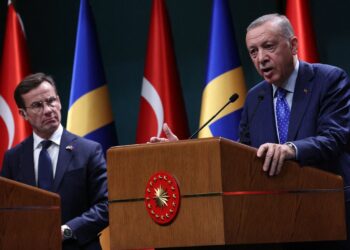 Erdogan tái đắc cử: rào cản chính cho “con đường NATO” của Thụy Điển