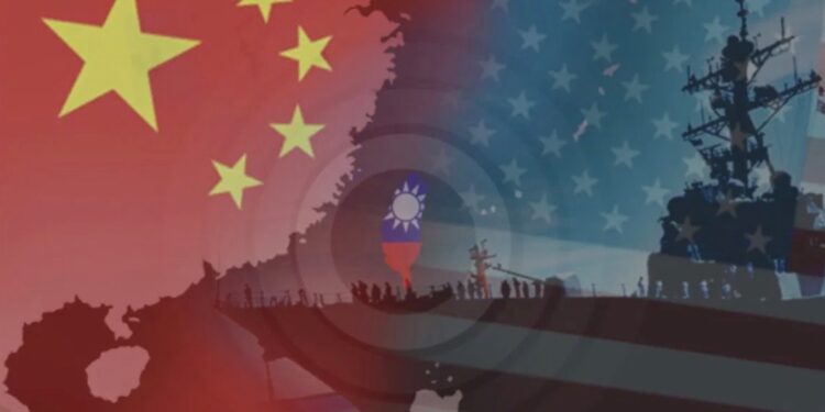 Bản chất và triển vọng giải quyết vấn đề tranh chấp eo biển Đài Loan 1 Bản chất và triển vọng giải quyết vấn đề tranh chấp eo biển Đài Loan