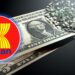 Xu hướng "phi đô la hoá" lan rộng và phản ứng của các nước ASEAN 3 Xu hướng “phi đô la hoá” lan rộng và phản ứng của các nước ASEAN