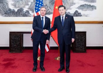 Chuyến thăm Trung Quốc của Ngoại trưởng Mỹ Blinken – Dấu mốc quan trọng cho quan hệ Mỹ-Trung