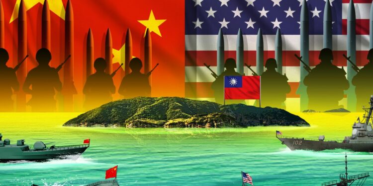 Giải mã thông điệp của Tập Cận Bình về một cuộc chiến tranh với Mỹ 1 Giải mã thông điệp của Tập Cận Bình về một cuộc chiến tranh với Mỹ