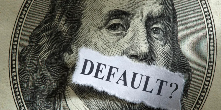 Khủng hoảng nợ của Mỹ: nguyên nhân cốt lõi, hệ quả và mối liên hệ của nó tới tình hình căng thẳng ở Đông Á 1 Khủng hoảng nợ của Mỹ: nguyên nhân cốt lõi, hệ quả và mối liên hệ của nó tới tình hình căng thẳng ở Đông Á