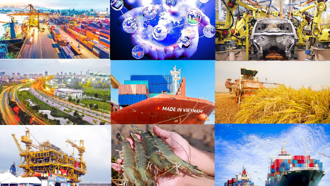 Một số đánh giá, dự báo về kinh tế Việt Nam trong năm 2023
