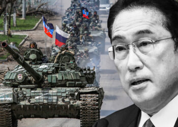 Cuộc chiến Nga – Ukraine: Bài học kinh nghiệm đối với Nhật Bản để chuẩn bị cho một cuộc chiến tiềm ẩn giữa Mỹ và Trung Quốc