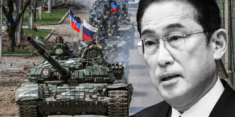 Cuộc chiến Nga – Ukraine: Bài học kinh nghiệm đối với Nhật Bản để chuẩn bị cho một cuộc chiến tiềm ẩn giữa Mỹ và Trung Quốc