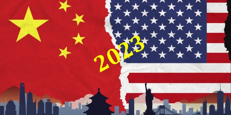 Một số vấn đề “đốt nóng” quan hệ Mỹ – Trung trong 6 tháng đầu năm 2023