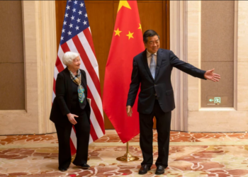 Chuyến thăm Trung Quốc của bà Yellen mở ra giai đoạn hòa hoãn mới trong quan hệ Mỹ – Trung?