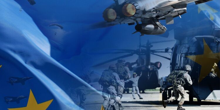 Kế hoạch tái cơ cấu ngành sản xuất quốc phòng của châu Âu liệu có thành công? 1 Kế hoạch tái cơ cấu ngành sản xuất quốc phòng của châu Âu liệu có thành công?