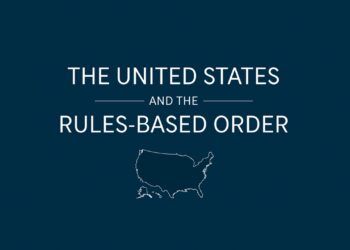 Hiểu thế nào về thuật ngữ “trật tự quốc tế dựa trên luật lệ”?