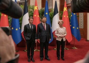 “Giảm thiểu rủi ro”: Chính sách mơ hồ của châu Âu đối với Trung Quốc