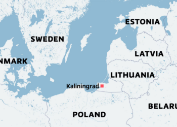 Thay đổi các vành đai an ninh và cán cân quyền lực vùng Baltic: Hệ lụy đối với Nga (Phần I)