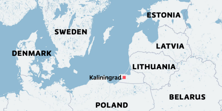 Thay đổi các vành đai an ninh và cán cân quyền lực vùng Baltic: Hệ lụy đối với Nga (Phần I)