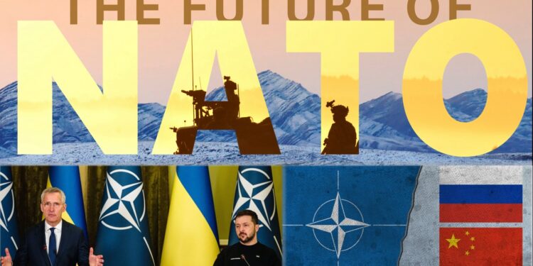 NATO trong thập kỷ tới – Phần 1: Tìm kiếm giải pháp cho vấn đề xung đột Ukraine