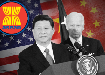 Đông Nam Á trong bối cảnh cạnh tranh chiến lược Mỹ – Trung: Phần 1