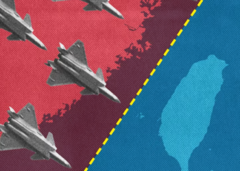 Chiến thuật “vùng xám” của Trung Quốc gia tăng áp lực đối với Đài Loan