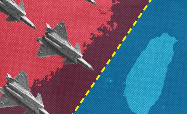 Chiến thuật “vùng xám” của Trung Quốc gia tăng áp lực đối với Đài Loan