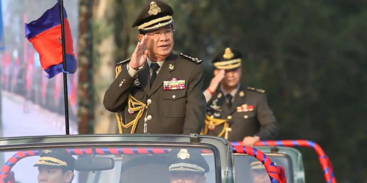 Một số hoạt động điều chỉnh chính sách đối ngoại của Campuchia và hàm ý đối với Việt Nam 1 Một số hoạt động điều chỉnh chính sách đối ngoại của Campuchia và hàm ý đối với Việt Nam