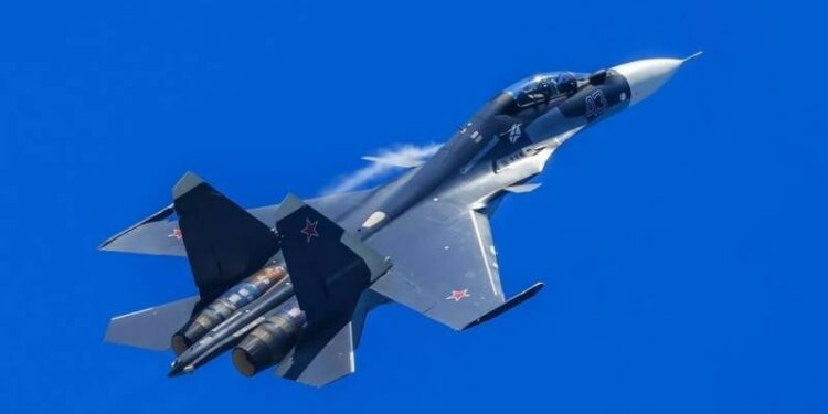 Tương lai nào cho tiêm kích Su-30? 1 Tương lai nào cho tiêm kích Su-30?