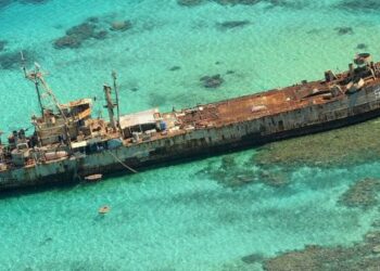 Lý giải nguyên nhân gia tăng xung đột giữa Trung Quốc và Philippines xung quanh vụ bãi Cỏ Mây