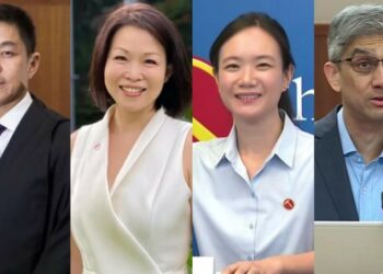 Về loạt bê bối làm chao đảo chính trường Singapore