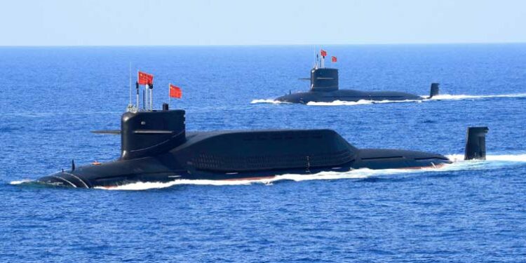 Gia tăng ảnh hưởng của Trung Quốc ở Ấn Độ Dương: nguy cơ và thực tiễn 1 Gia tăng ảnh hưởng của Trung Quốc ở Ấn Độ Dương: nguy cơ và thực tiễn