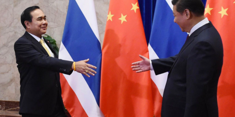Chính sách đối ngoại của Thái Lan đối với Trung Quốc và dự báo những thay đổi sau bầu cử 1 Chính sách đối ngoại của Thái Lan đối với Trung Quốc và dự báo những thay đổi sau bầu cử