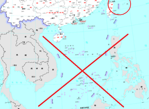 Trung Quốc công bố bản đồ mới 2023 nhằm gây áp lực cho các quốc gia trước các Hội nghị thượng đỉnh quan trọng