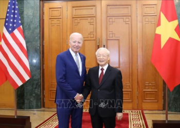 Trung Quốc nhìn nhận như thế nào về việc Việt Nam – Mỹ nâng cấp quan hệ đối tác chiến lược toàn diện?