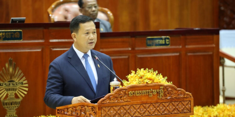 Campuchia triển khai Chiến lược Ngũ giác và những hàm ý đối với Việt Nam 1 Campuchia triển khai Chiến lược Ngũ giác và những hàm ý đối với Việt Nam