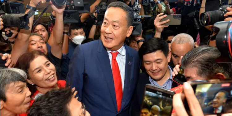 Thách thức đối với chính phủ mới của Thái Lan và tương lai quan hệ với Trung Quốc 1 Thách thức đối với chính phủ mới của Thái Lan và tương lai quan hệ với Trung Quốc