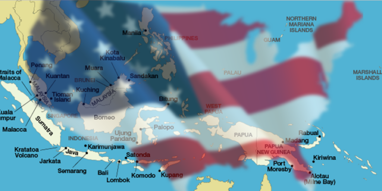 Ảnh hưởng của Mỹ tại các quốc gia Đông Nam Á hải đảo hiện nay