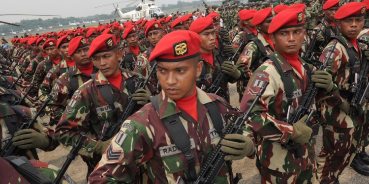 Quá trình tăng cường tiềm lực quốc phòng của Indonesia và một số vấn đề đặt ra