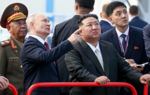 Putin Kim Jongun