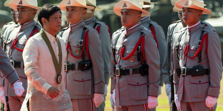 Chính sách quốc phòng của Philippines thời Tổng thống Marcos Jr và một số hàm ý cho Việt Nam 1 Chính sách quốc phòng của Philippines thời Tổng thống Marcos Jr và một số hàm ý cho Việt Nam