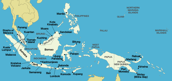 SoutheastAsiaIslands