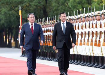 Ý nghĩa chuyến công du đầu tiên của tân Thủ tướng Campuchia Hun Manet tới Trung Quốc