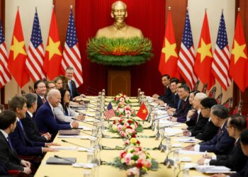 Kỷ nguyên mới trong quan hệ Việt – Mỹ