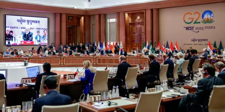 Sự vắng mặt của Chủ tịch Trung Quốc Tập Cận Bình tại Hội nghị Thượng đỉnh G20 nói lên điều gì? 1 Sự vắng mặt của Chủ tịch Trung Quốc Tập Cận Bình tại Hội nghị Thượng đỉnh G20 nói lên điều gì?