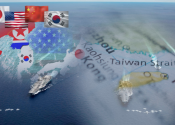 Đông Bắc Á đối diện nguy cơ xung đột tiềm ẩn