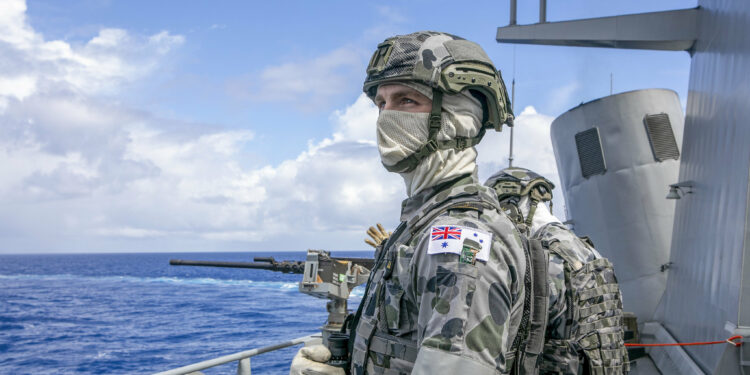 Cách tiếp cận Ấn Độ Dương – Thái Bình Dương trong chiến lược quốc phòng mới của Australia