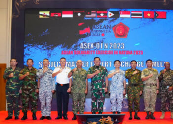 Cuộc tập trận “Đoàn kết” của các quốc gia ASEAN và hi vọng về một nền hòa bình mới trên Biển Đông