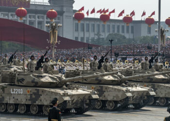 Mỹ đánh giá sức mạnh quân sự của Trung Quốc hiện nay như thế nào?