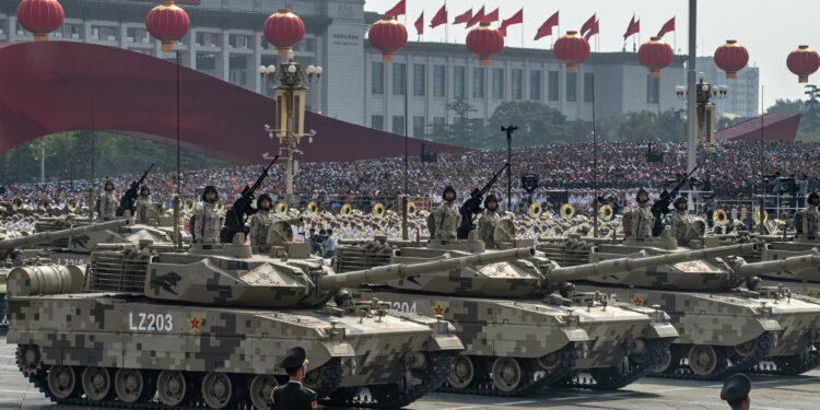 Mỹ đánh giá sức mạnh quân sự của Trung Quốc hiện nay như thế nào? 1 Mỹ đánh giá sức mạnh quân sự của Trung Quốc hiện nay như thế nào?