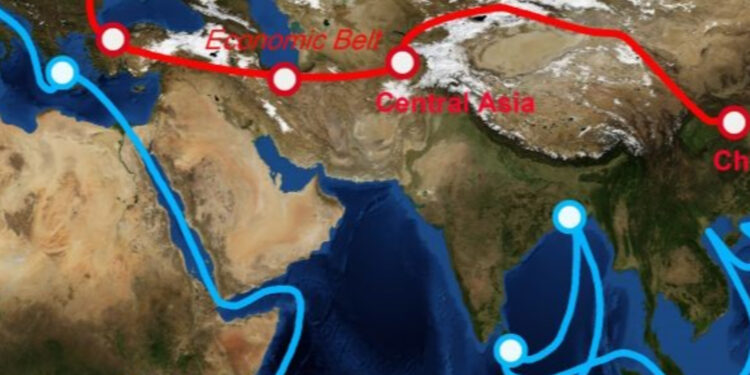 Sáng kiến “Vành đai, Con đường” của Trung Quốc – một thập kỷ phát triển và một số chỉ dấu chính sách đối với Việt Nam (Phần II) 1 29255949 1696401808033 89b28c9d60b4b