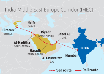 Hành lang kinh tế Ấn Độ – Trung Đông – châu Âu (IMEC): Lá bài kinh tế chiến lược của Mỹ và các đồng minh
